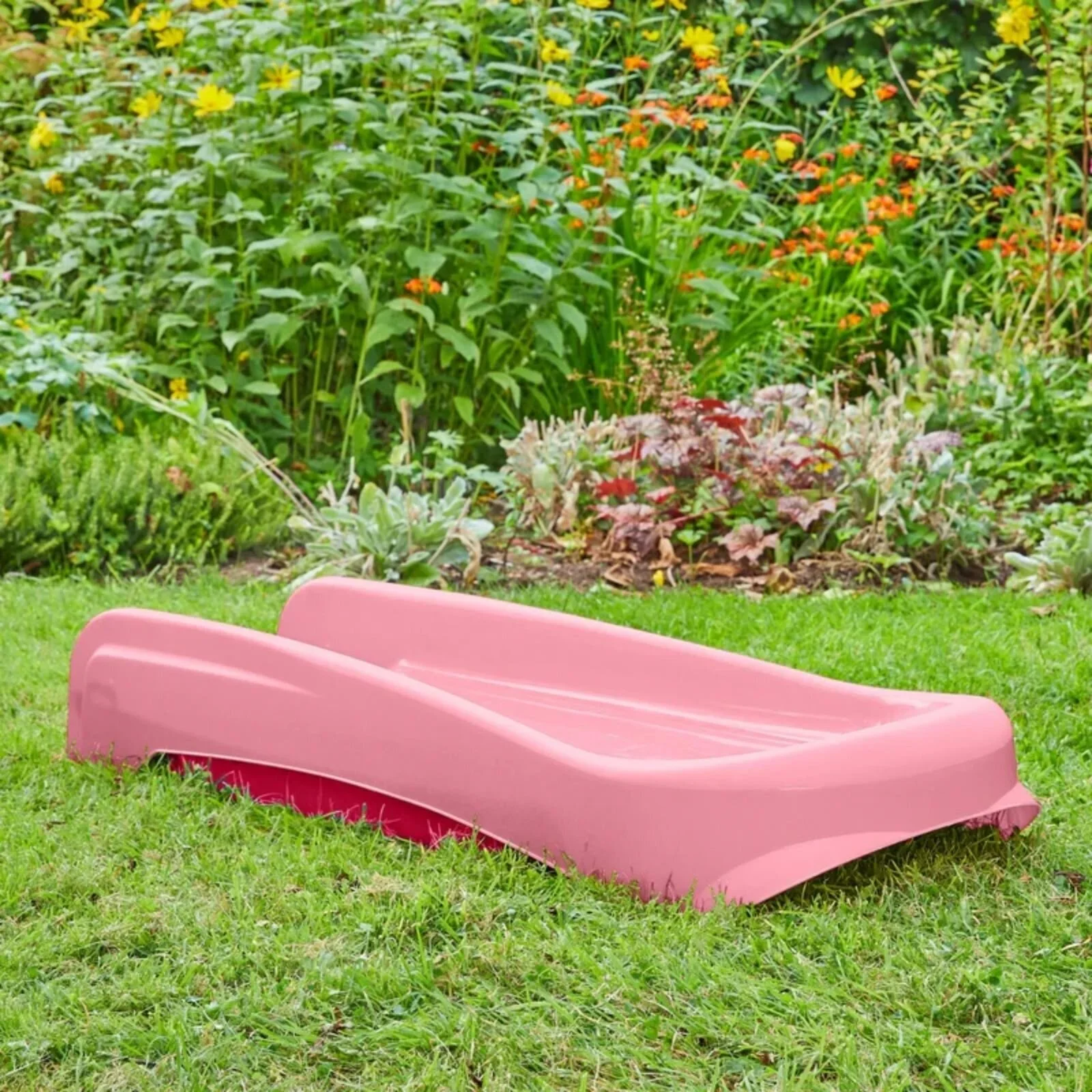Palplay Folding Slide - Pink - Image 5