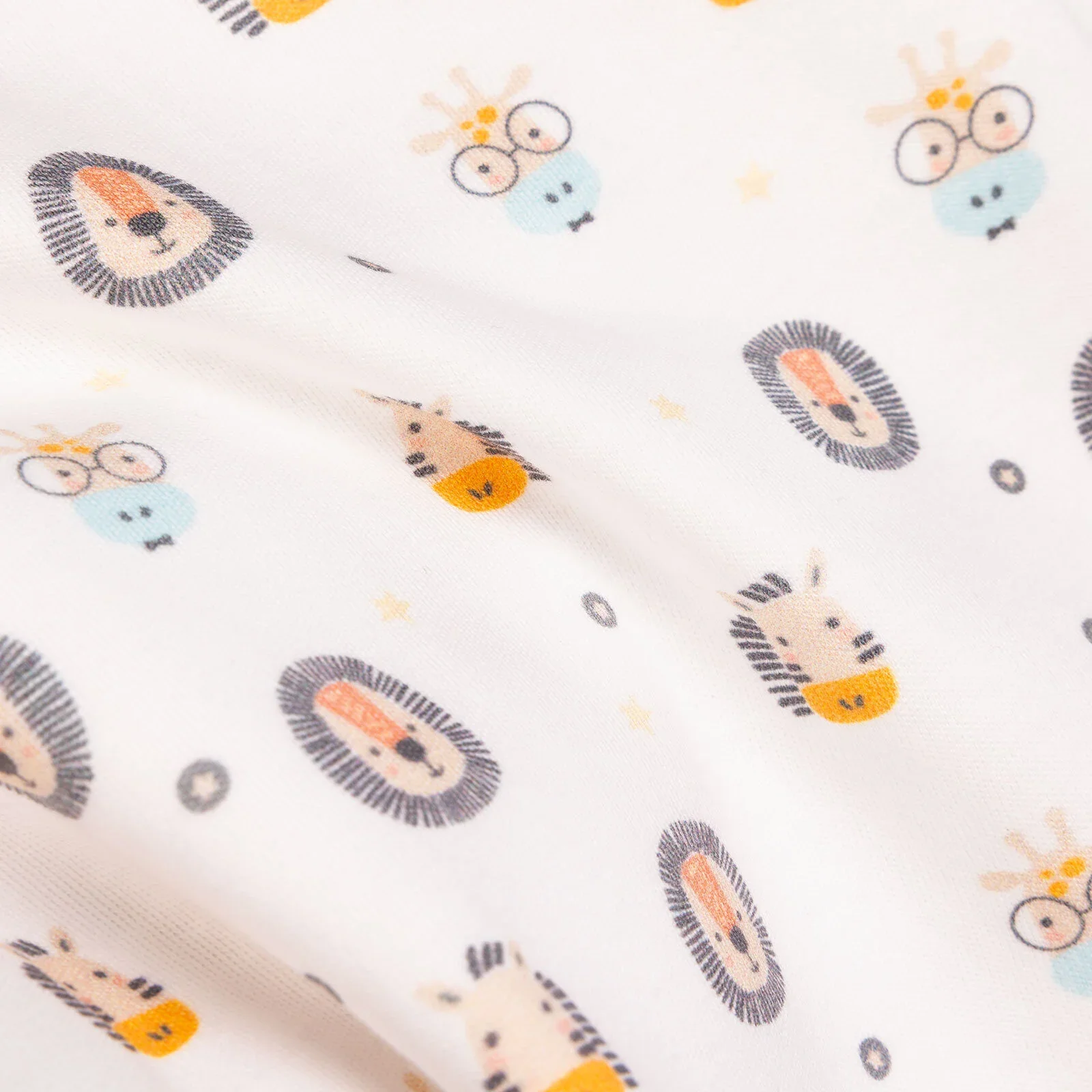 Pambuliq Baby Boy Long Sleeve Pyjamas Set - Dark Yellow - Image 6