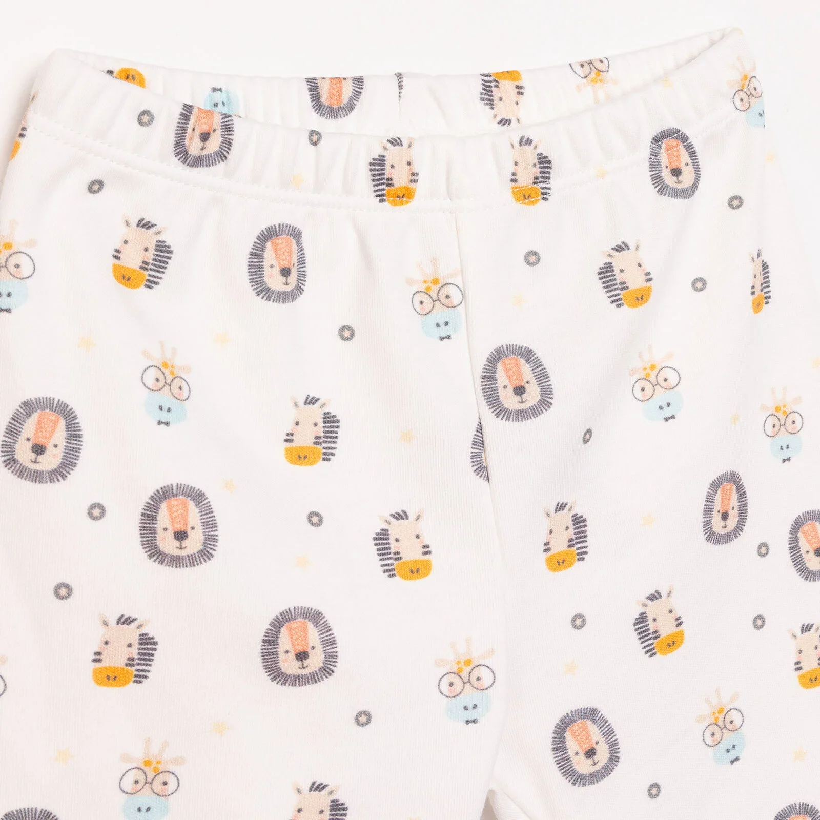Pambuliq Baby Boy Long Sleeve Pyjamas Set - Dark Yellow - Image 7