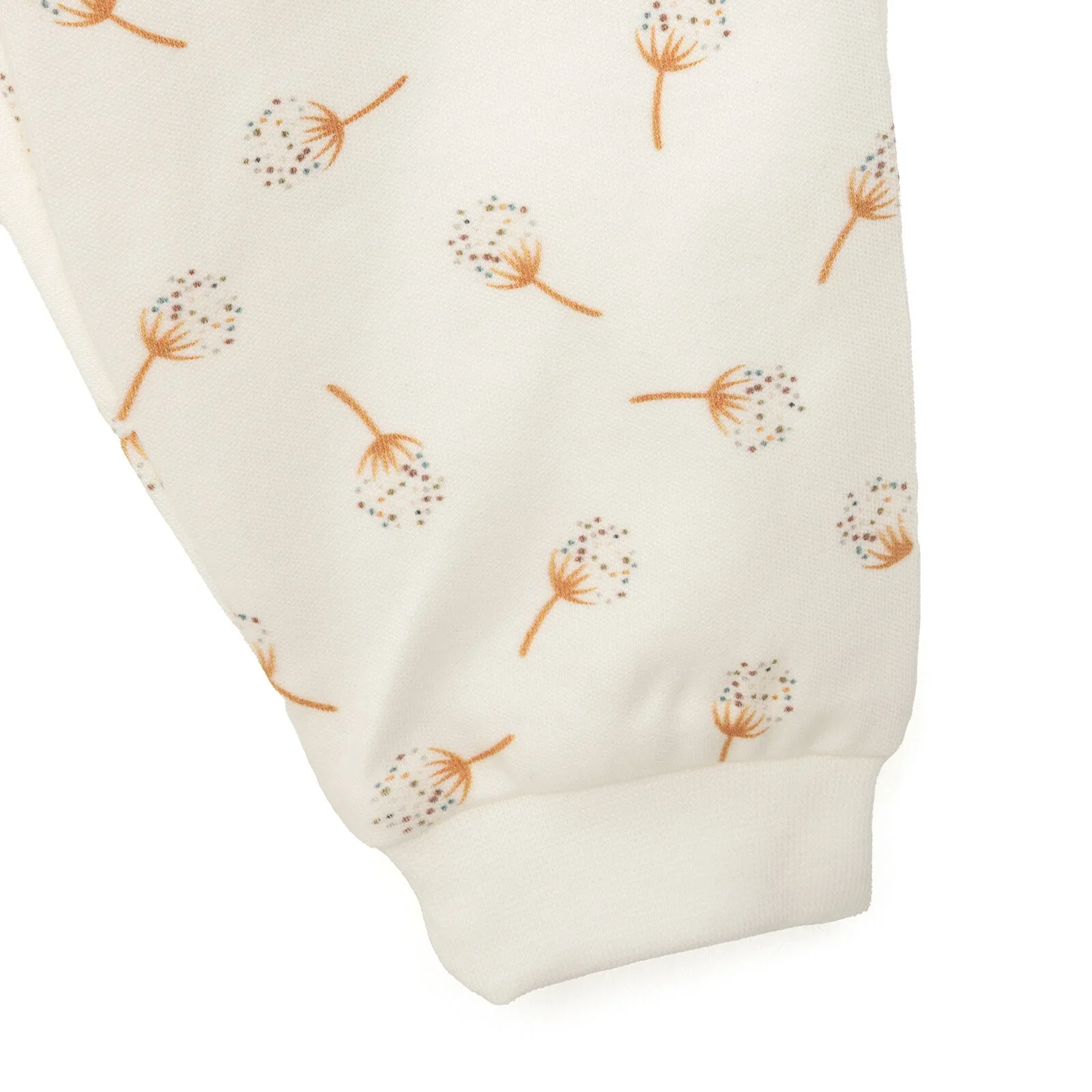 Pambuliq Baby Girl Long Sleeve Pyjamas Set - Ecru - Image 7
