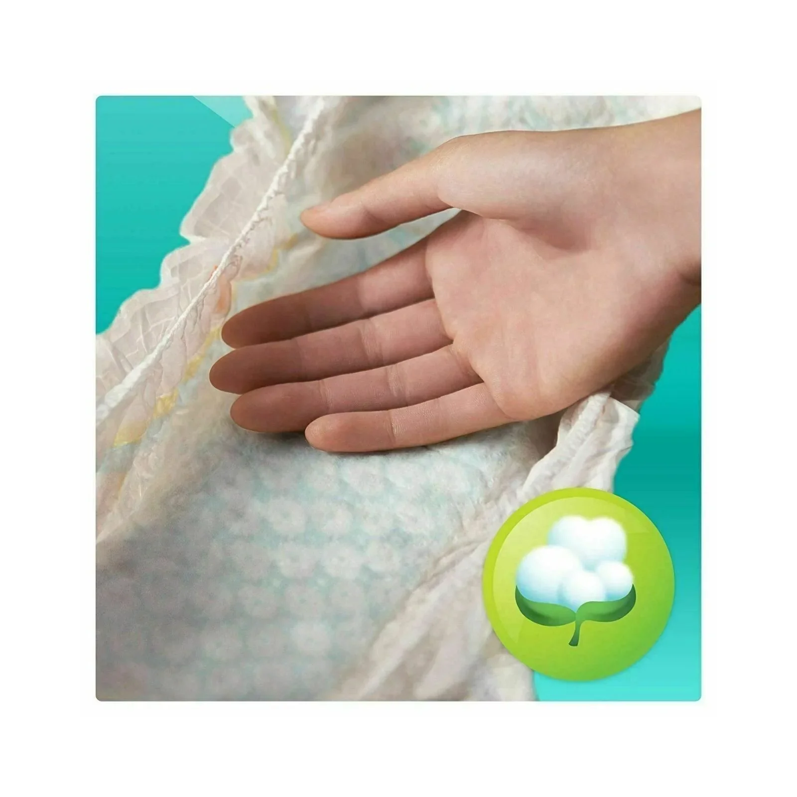 Pampers Baby Dry Size 3 - 30 nappies - Image 3