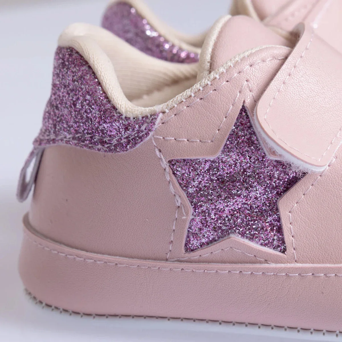 Baby Girl First Walker Shoes - Pink - Image 7