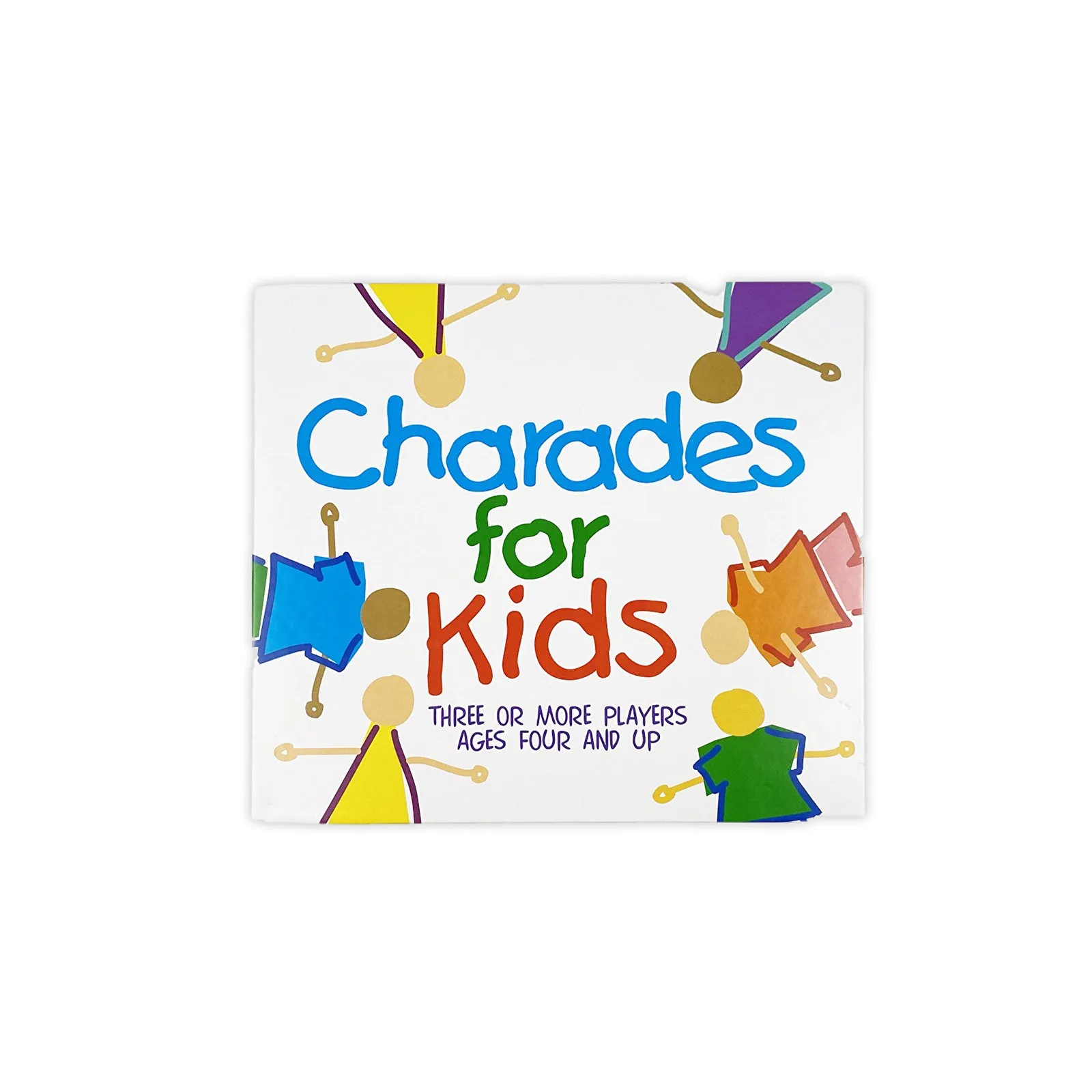 Paul Lamond Games Charades for Kids - Image 2