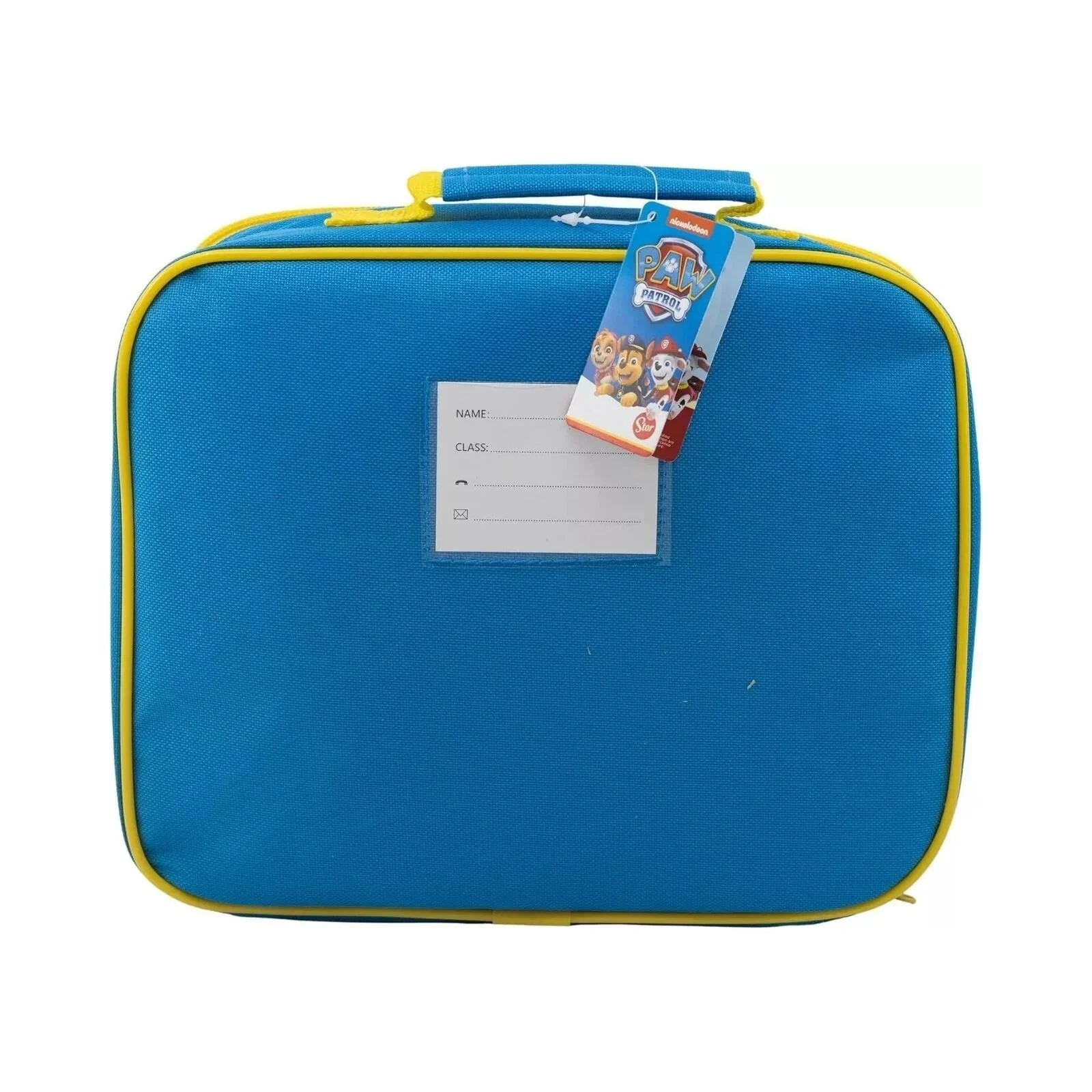 Paw Patrol Pup Power Rectangular Cooler Lunch Bag - Image 2