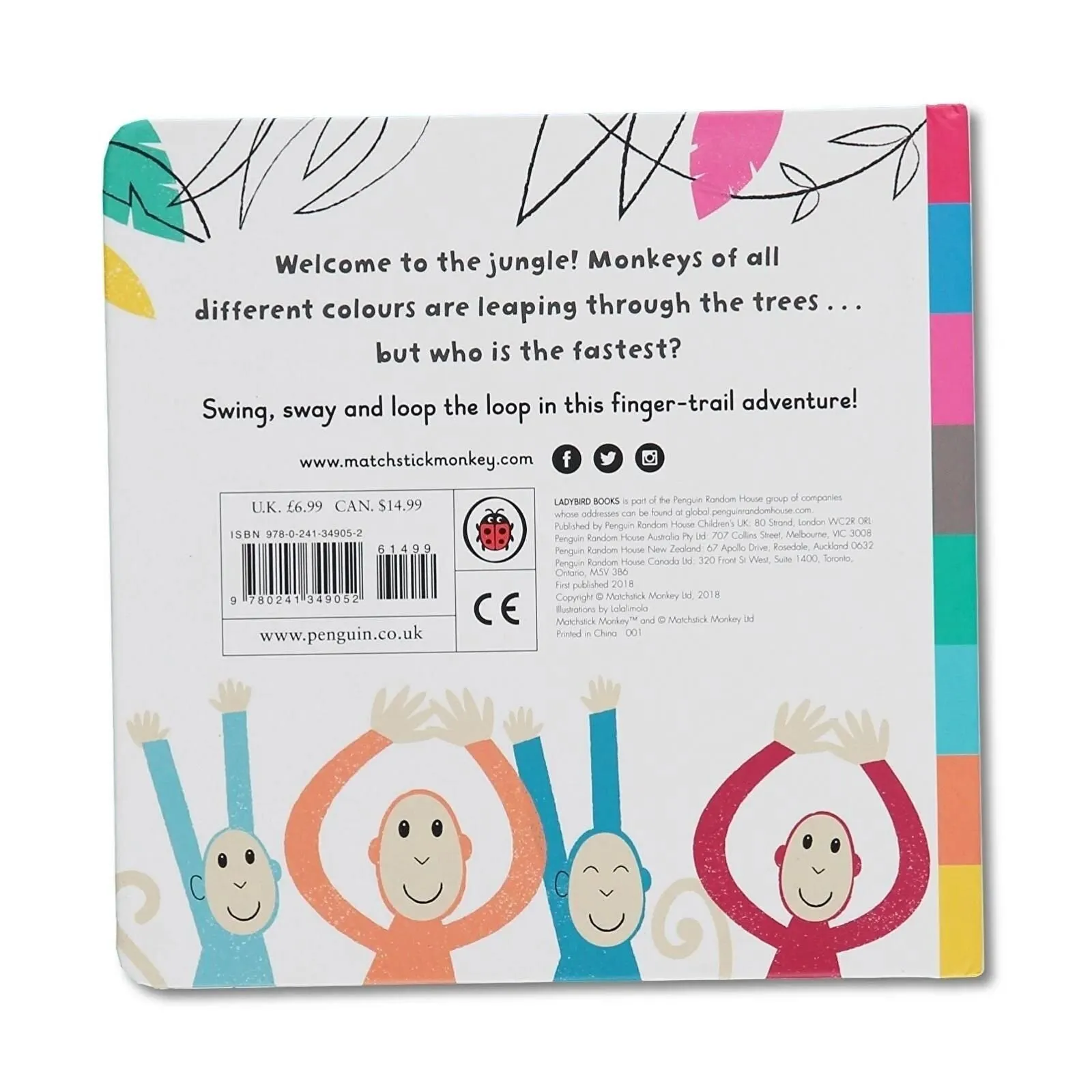 Penguin Colours Book - Image 5