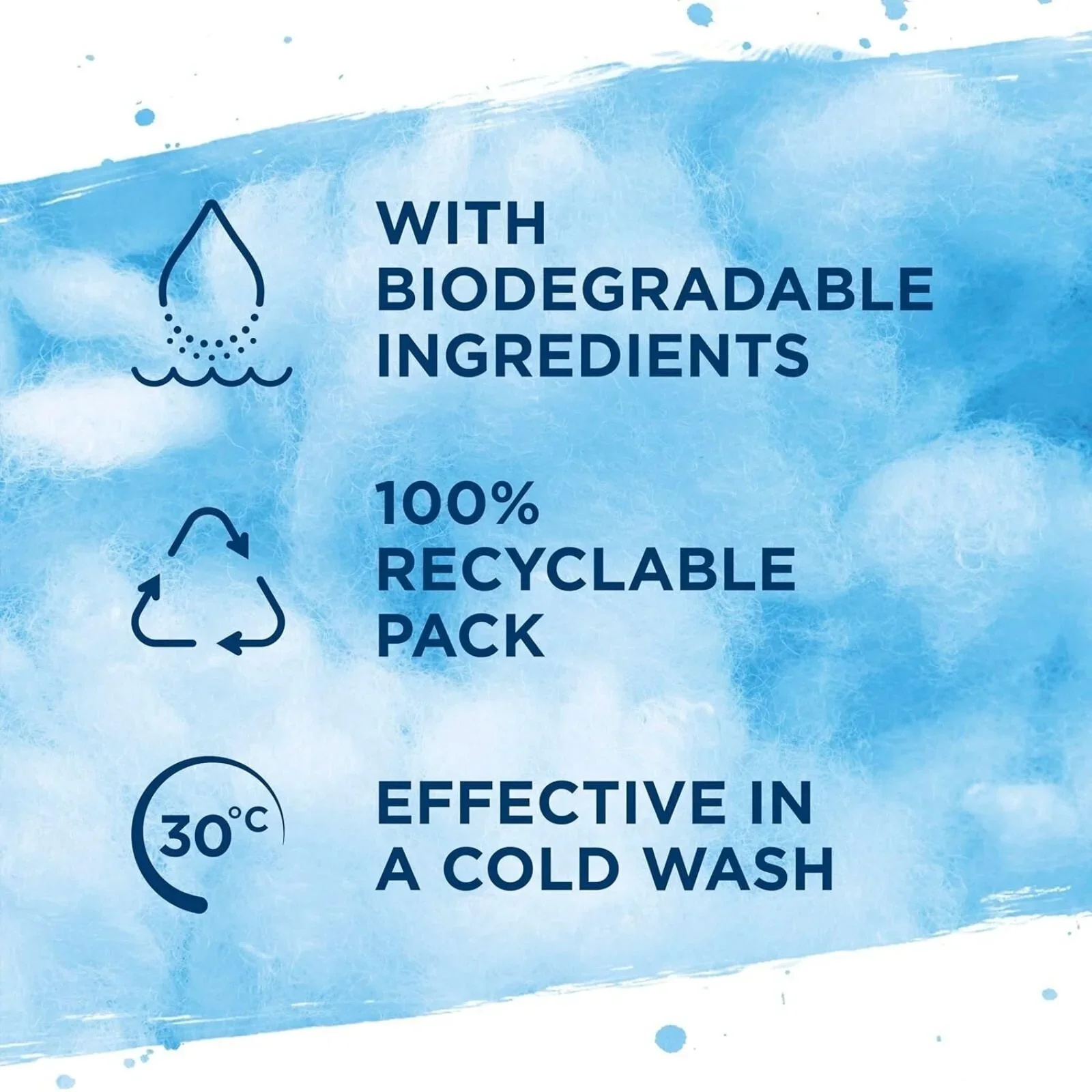 Persil Non Bio Washing Powder 21 Washes 1.05kg - Image 5
