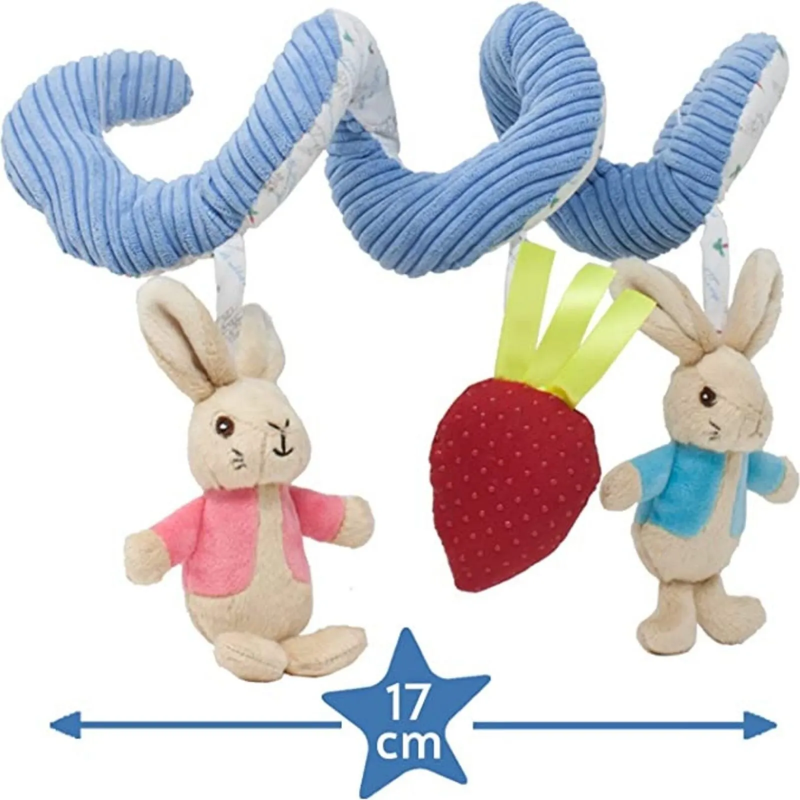 Peter Rabbit Activity Spiral - Image 3