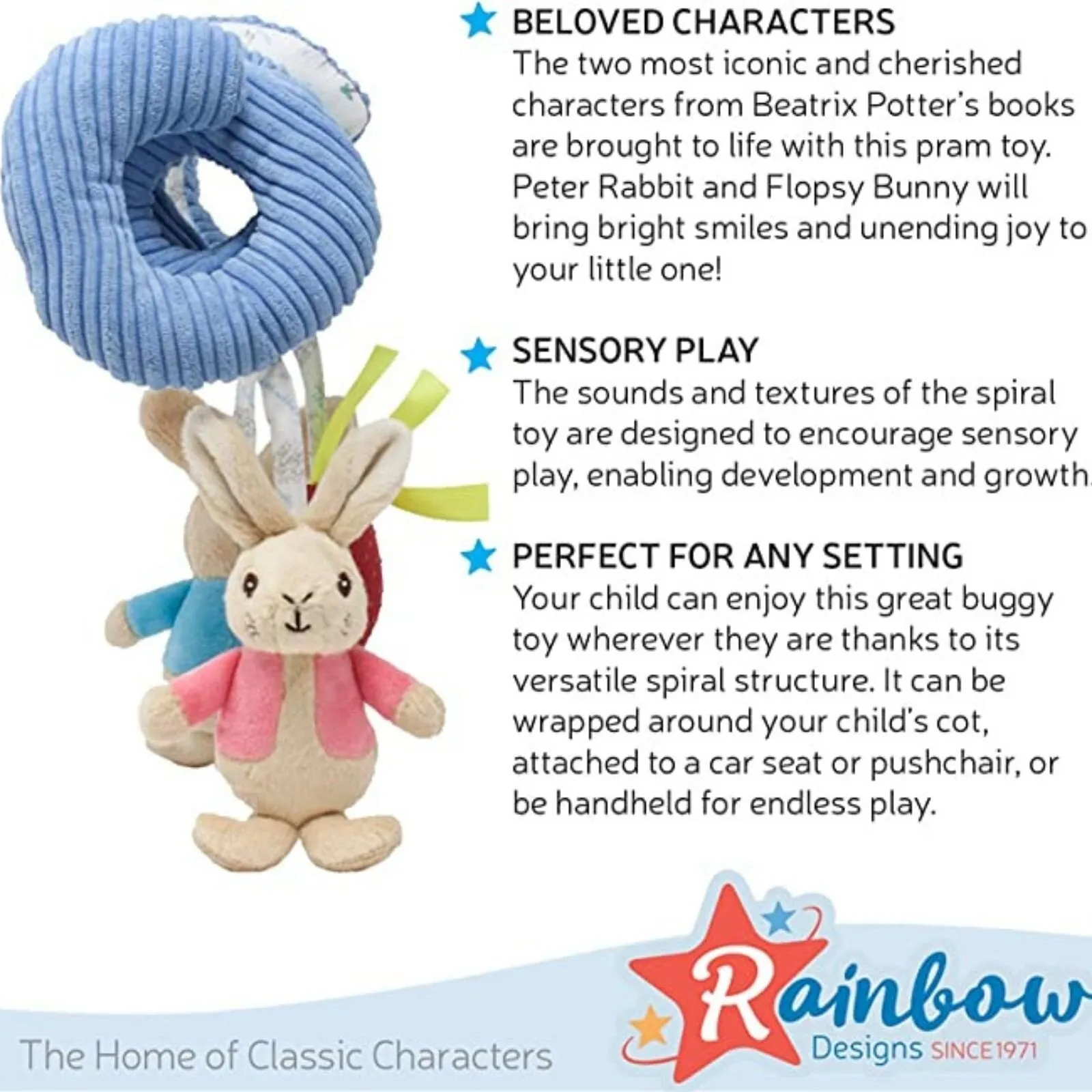 Peter Rabbit Activity Spiral - Image 5