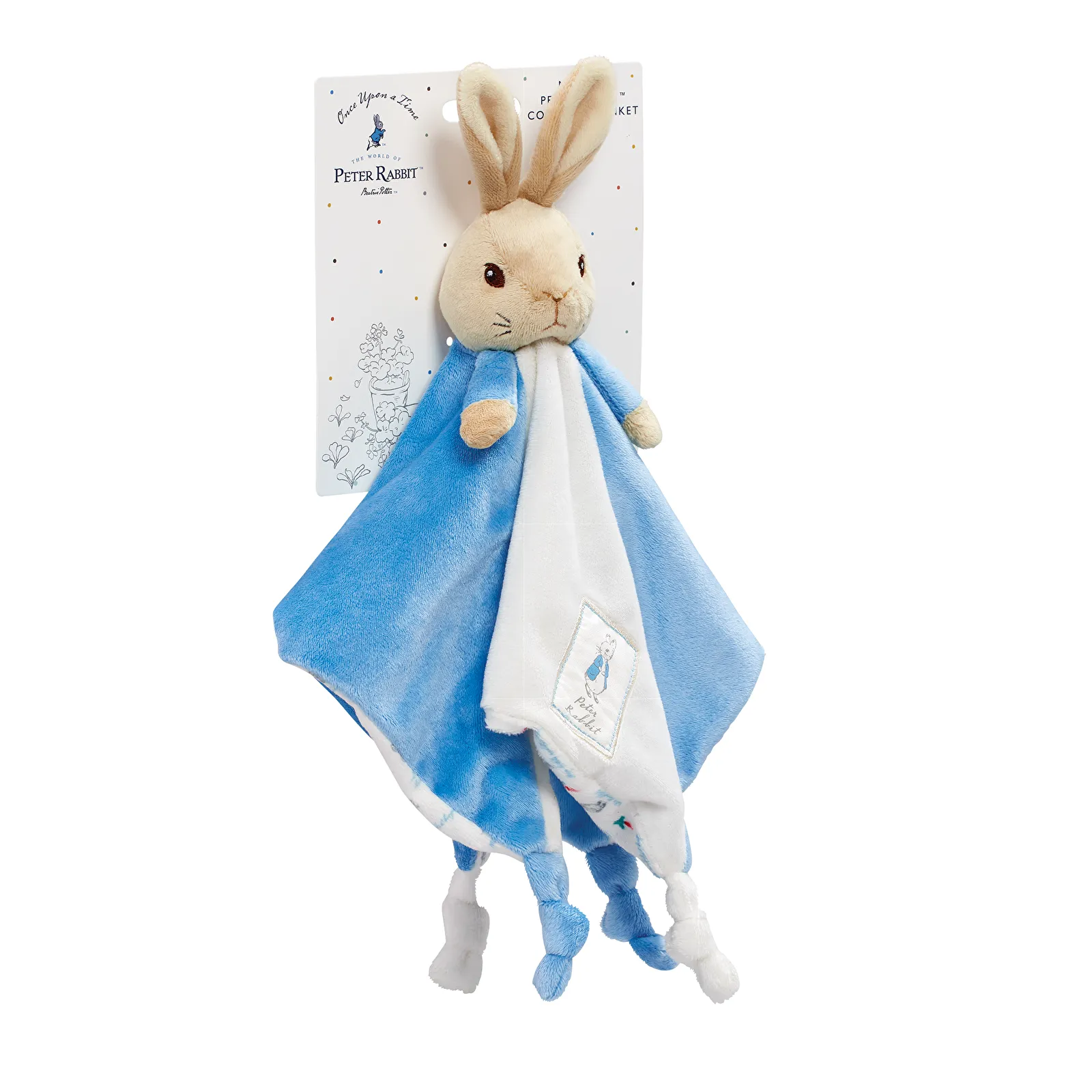 Peter Rabbit Comfort Blanket - Image 2