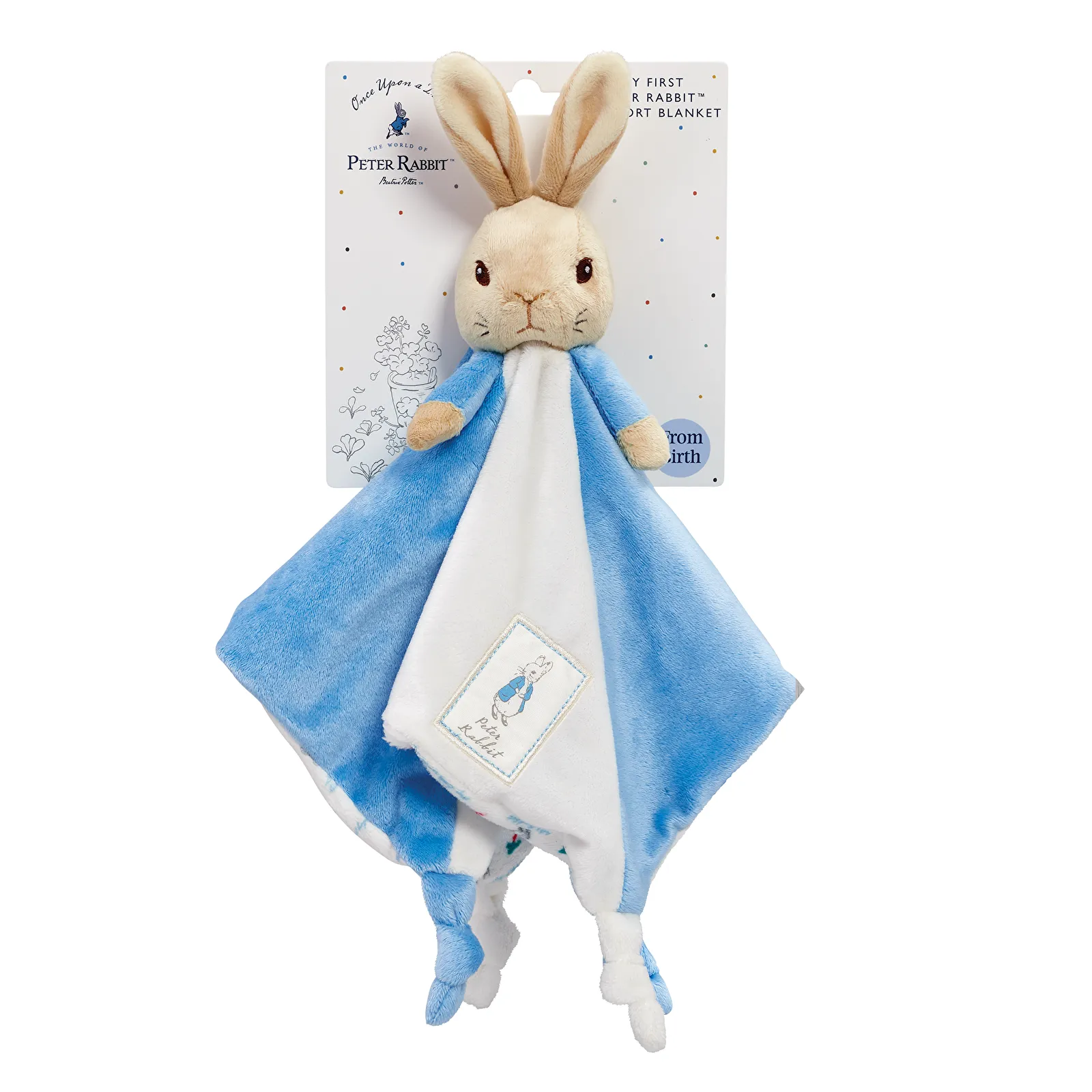 Peter Rabbit Comfort Blanket - Image 3