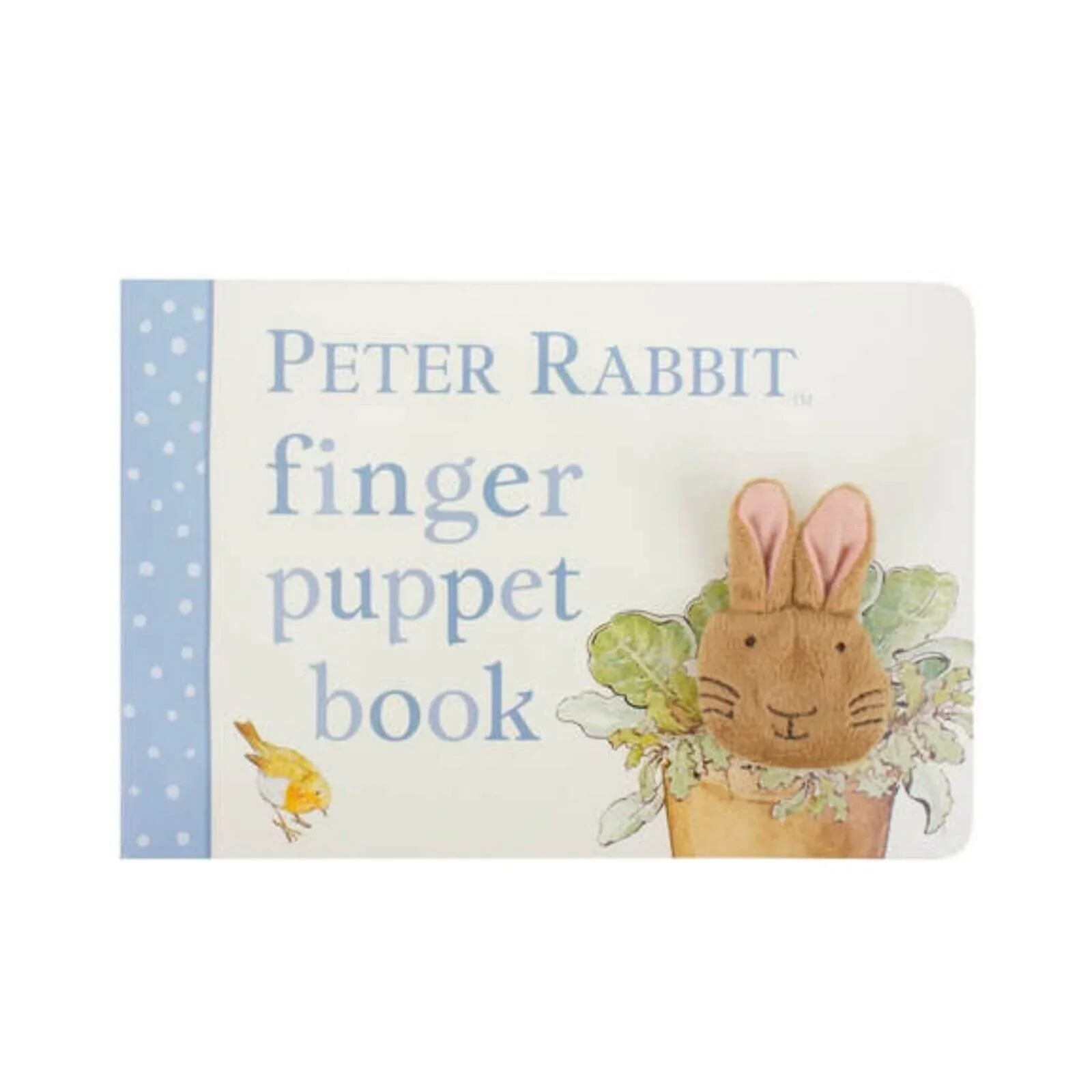 Peter Rabbit Finger Puppet Book - Image 3