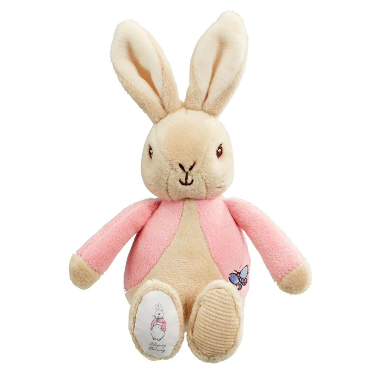 Peter Rabbit Flopsy Bean Rattles Assorted 1 pcs - Image 2