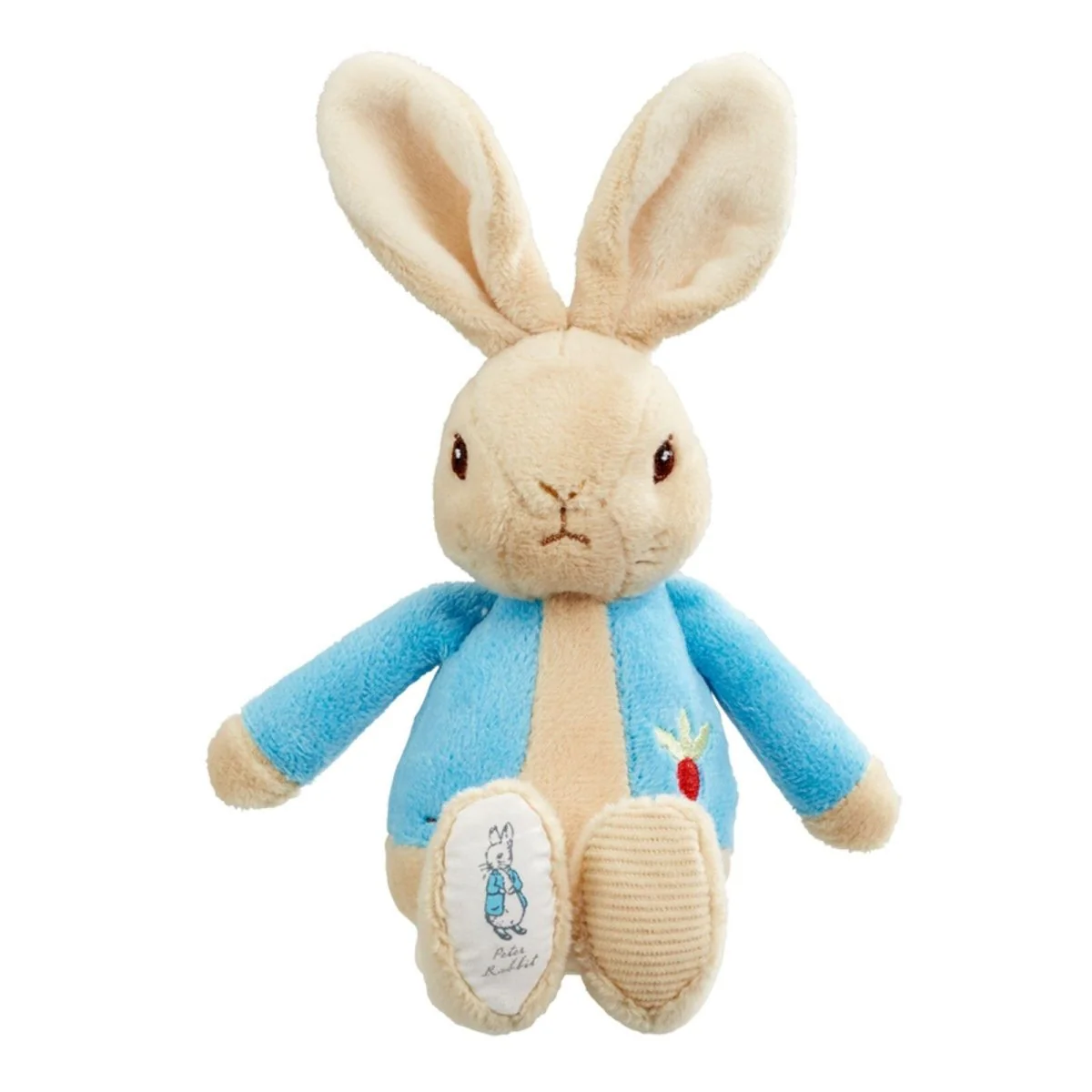 Peter Rabbit Flopsy Bean Rattles Assorted 1 pcs - Image 3