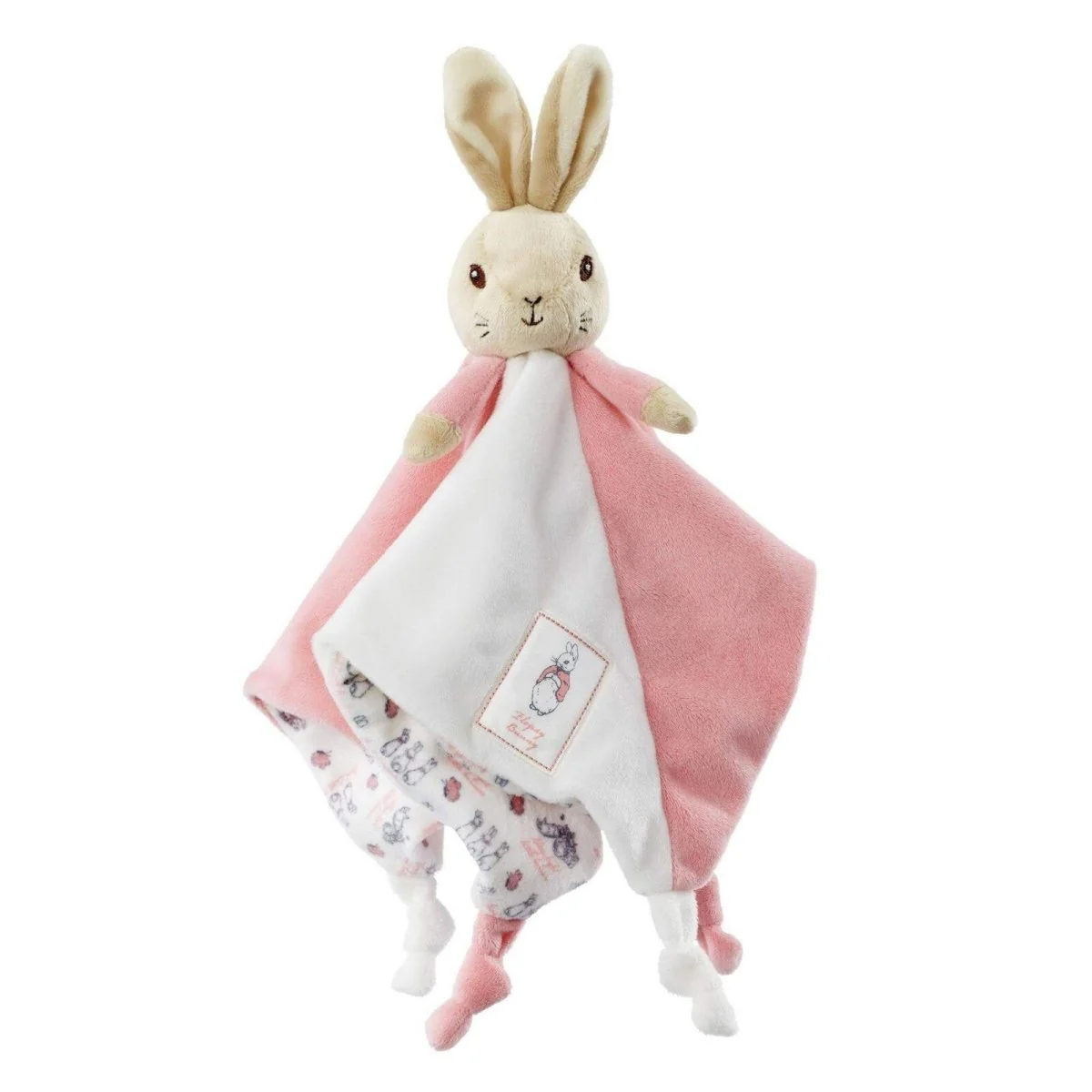 Peter Rabbit Flopsy Bunny Comfort Blanket - Image 3