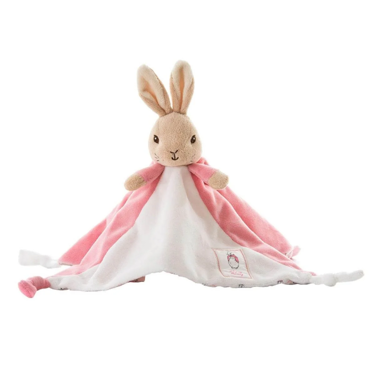 Peter Rabbit Flopsy Bunny Comfort Blanket - Image 4