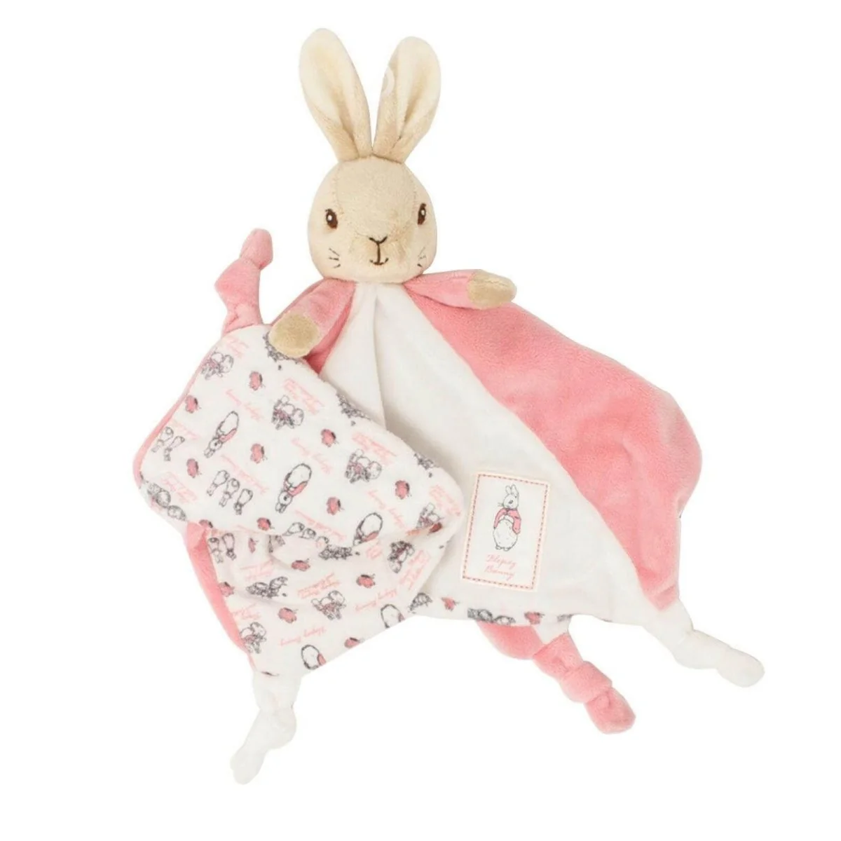 Peter Rabbit Flopsy Bunny Comfort Blanket - Image 5
