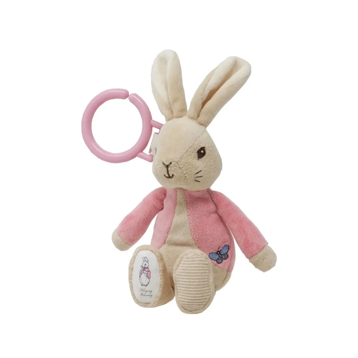 Peter Rabbit Flopsy Bunny Jiggle Attachable - Image 2