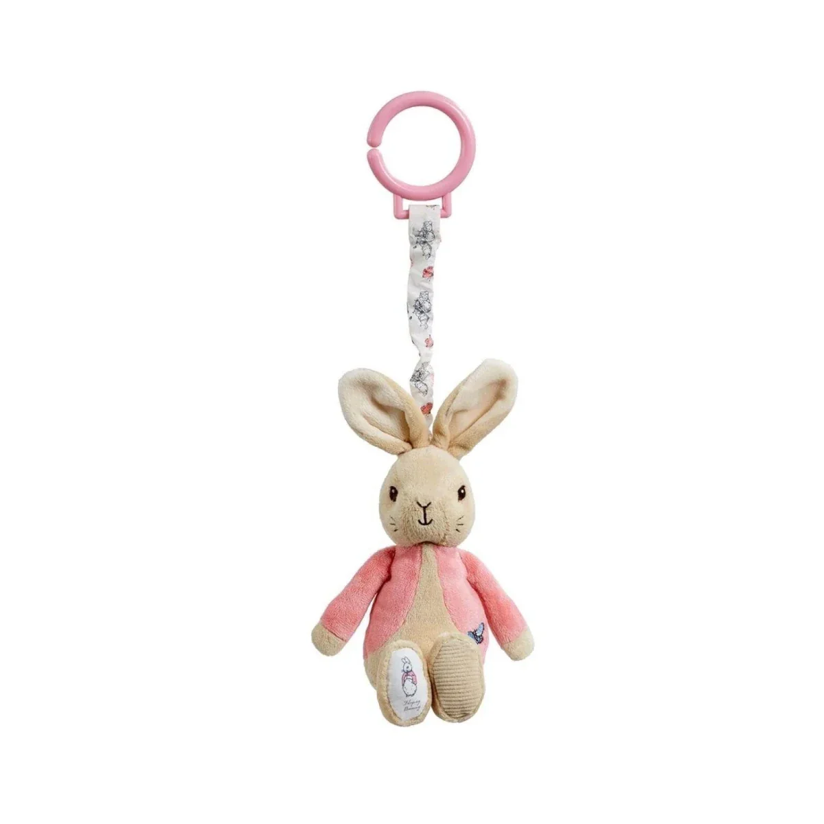Peter Rabbit Flopsy Bunny Jiggle Attachable - Image 3