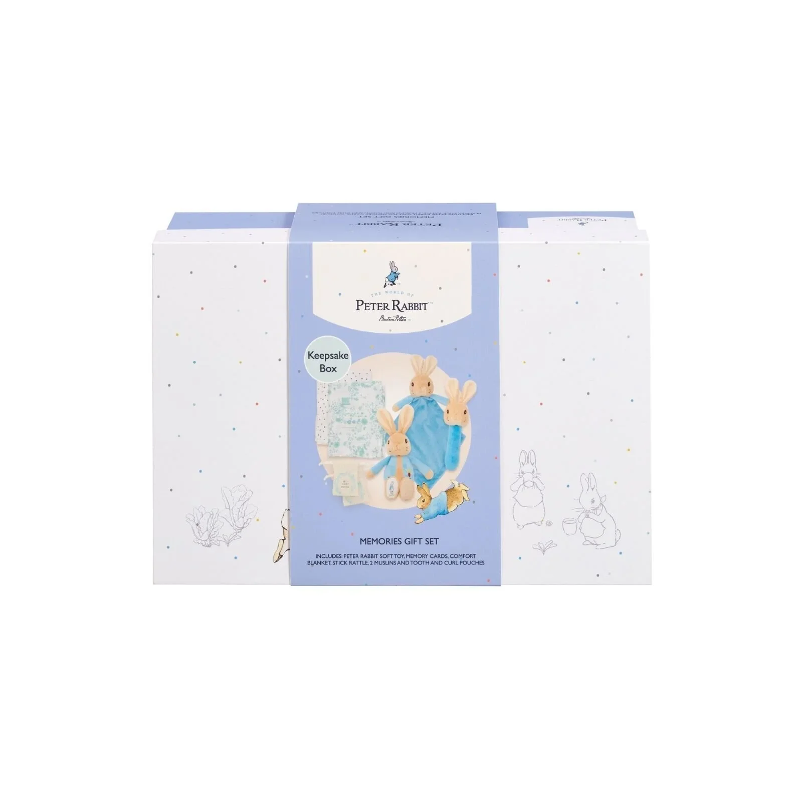 Peter Rabbit Gift Set - Image 2