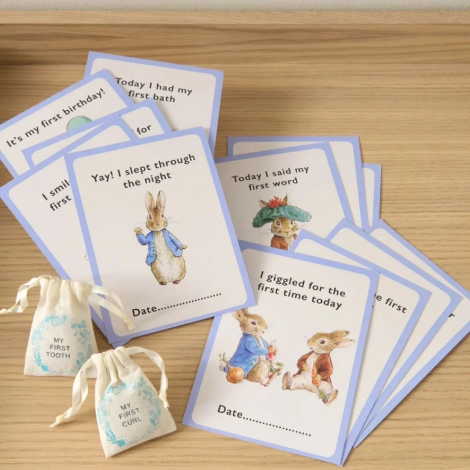 Peter Rabbit Gift Set - Image 3