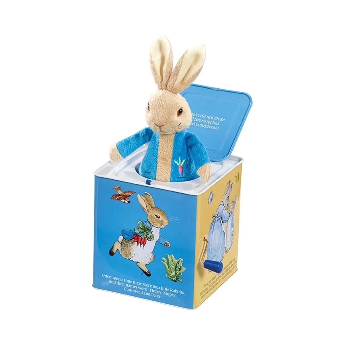 Peter Rabbit Jack in the Box - Image 2
