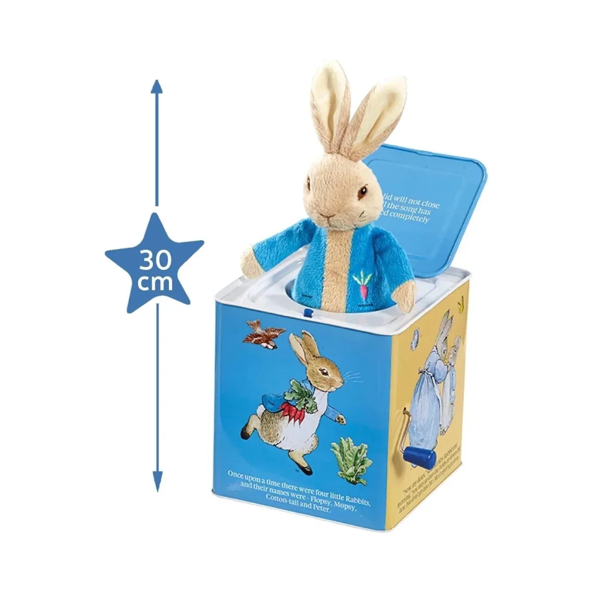Peter Rabbit Jack in the Box - Image 3