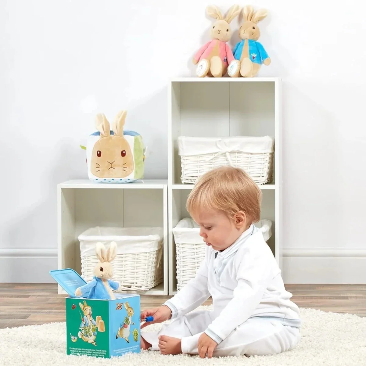 Peter Rabbit Jack in the Box - Image 5
