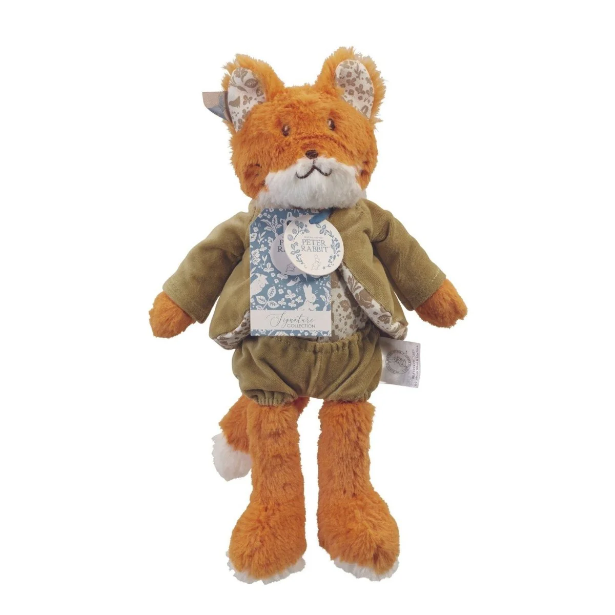 Peter Rabbit Signature Friends Mr Todd - Image 3