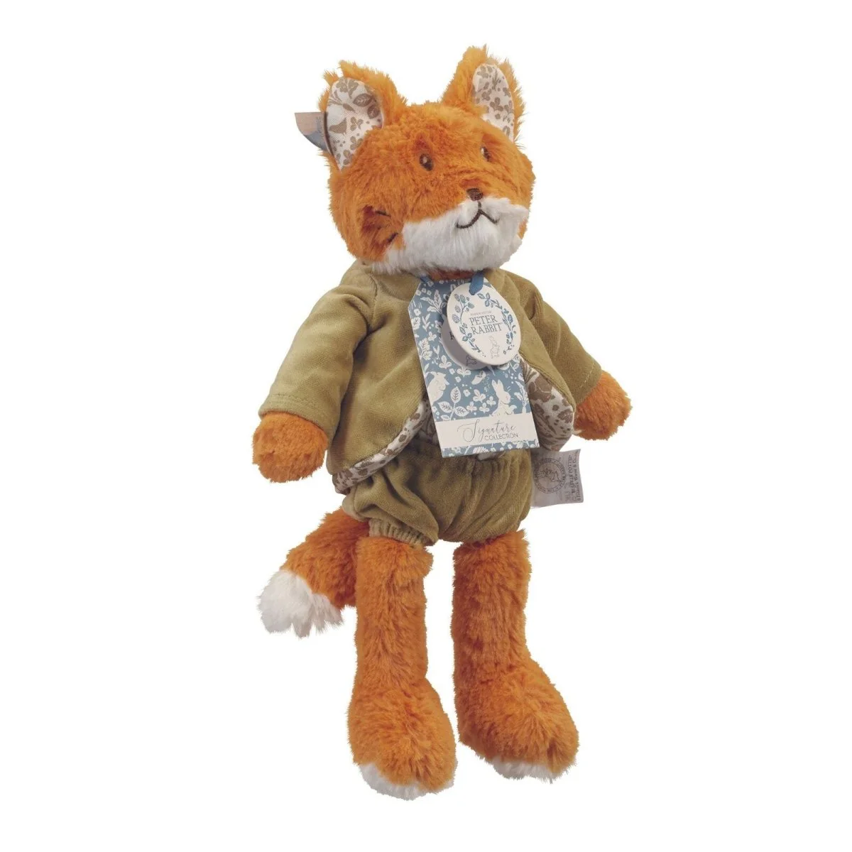 Peter Rabbit Signature Friends Mr Todd - Image 4