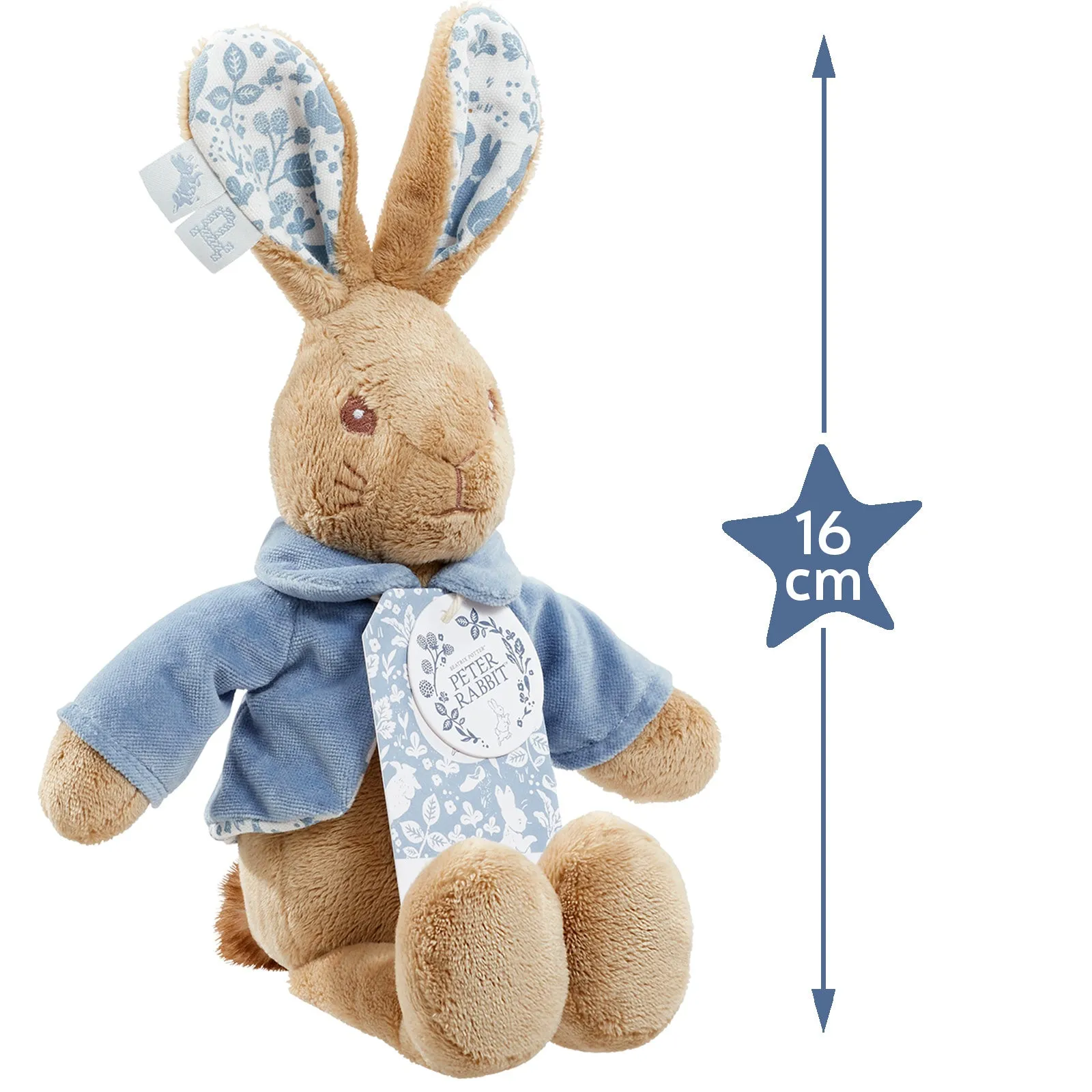 Peter Rabbit Soft Toy - Image 4