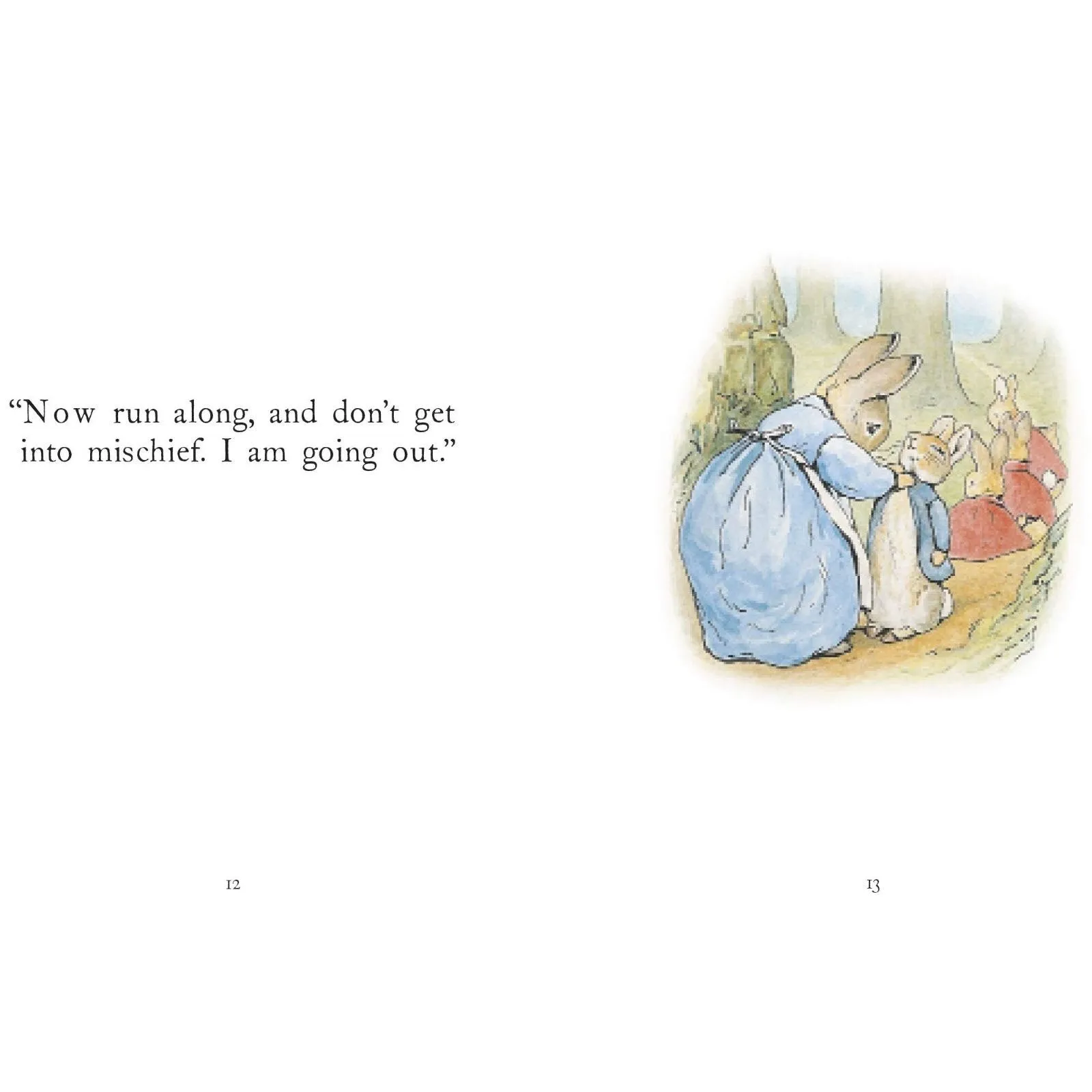 Peter Rabbit The Tale of Peter Rabbit - Image 4