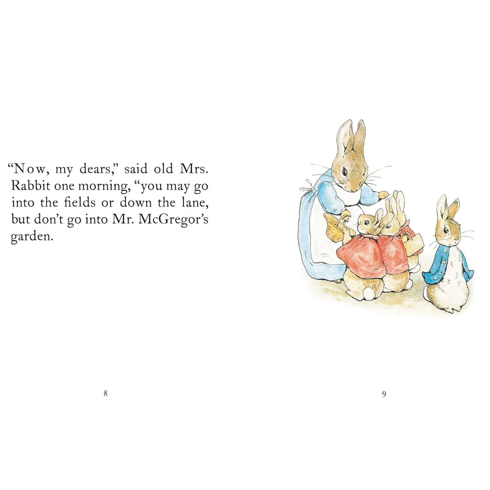 Peter Rabbit The Tale of Peter Rabbit - Image 5