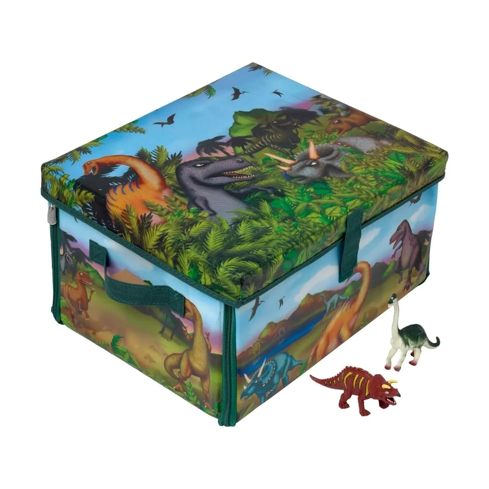 Peterkin Dinosaur ZipBin & Playmat Plus 2 pcs - Image 6