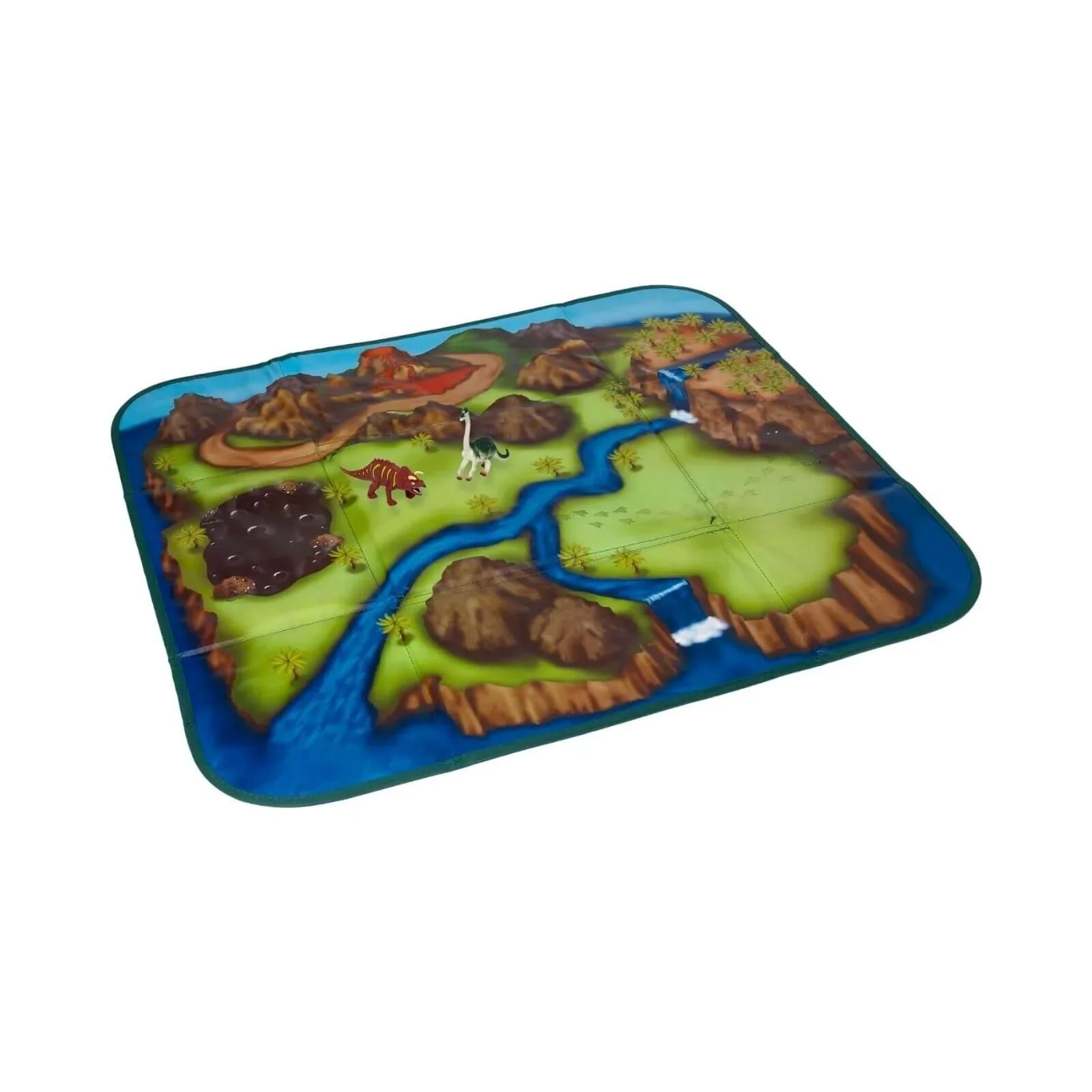 Peterkin Dinosaur ZipBin & Playmat Plus 2 pcs - Image 9