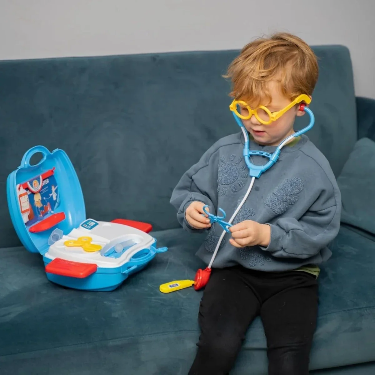 Peterkin Little Doctor Carry Case - Image 4