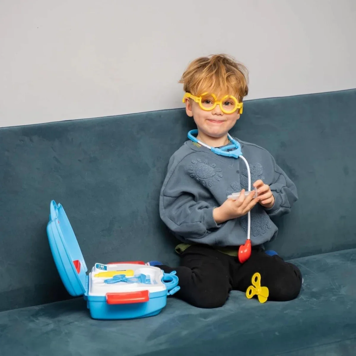 Peterkin Little Doctor Carry Case - Image 5