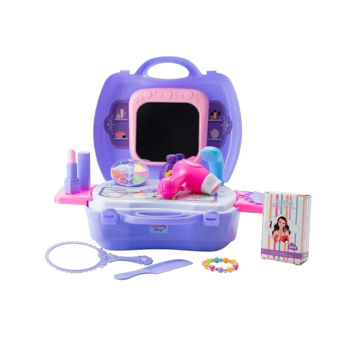 Peterkin Little Salon Carry Case - Image 3