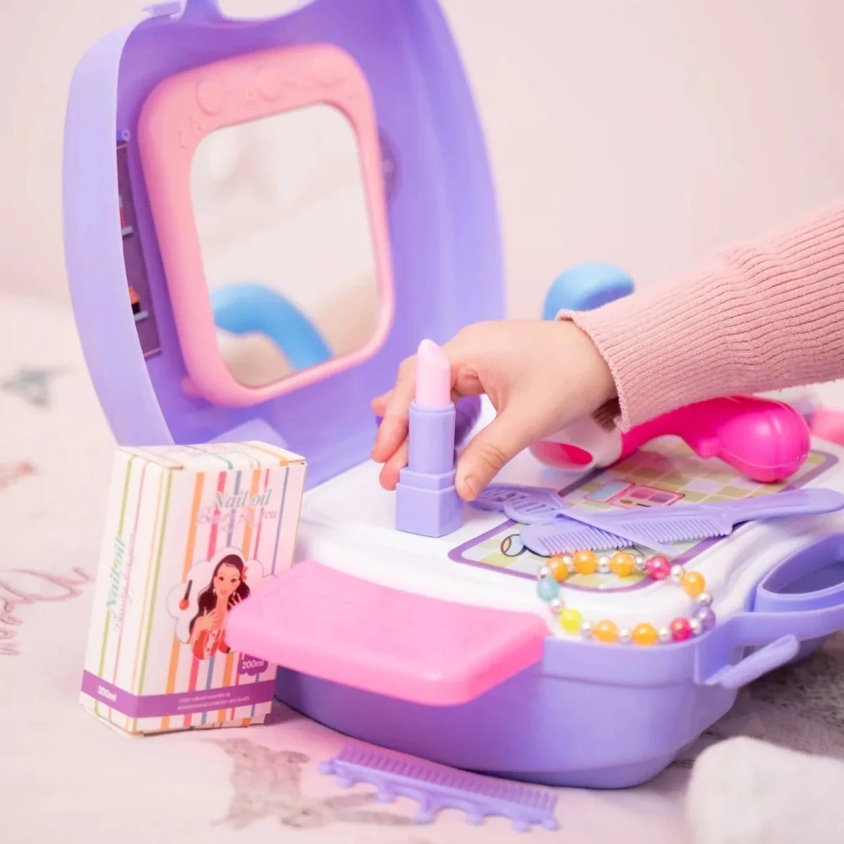 Peterkin Little Salon Carry Case - Image 4