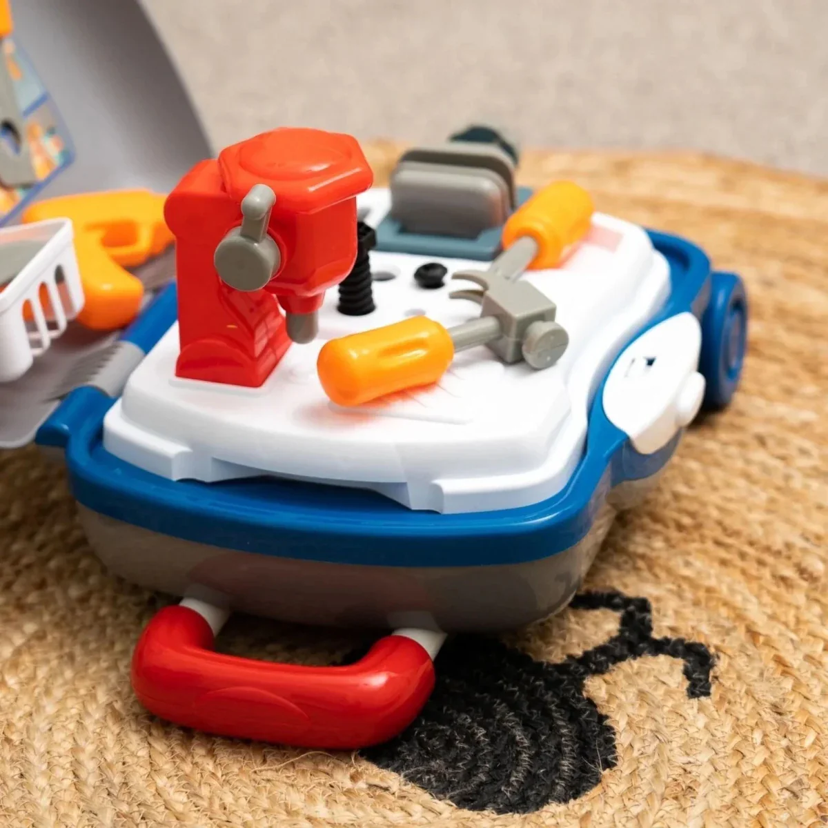 Peterkin Little Workshop Suitcase - Image 5