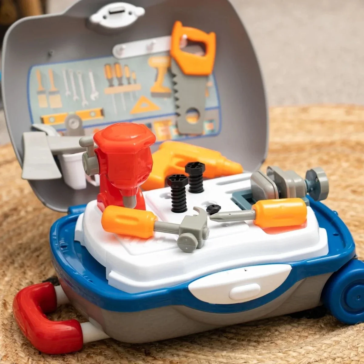 Peterkin Little Workshop Suitcase - Image 6