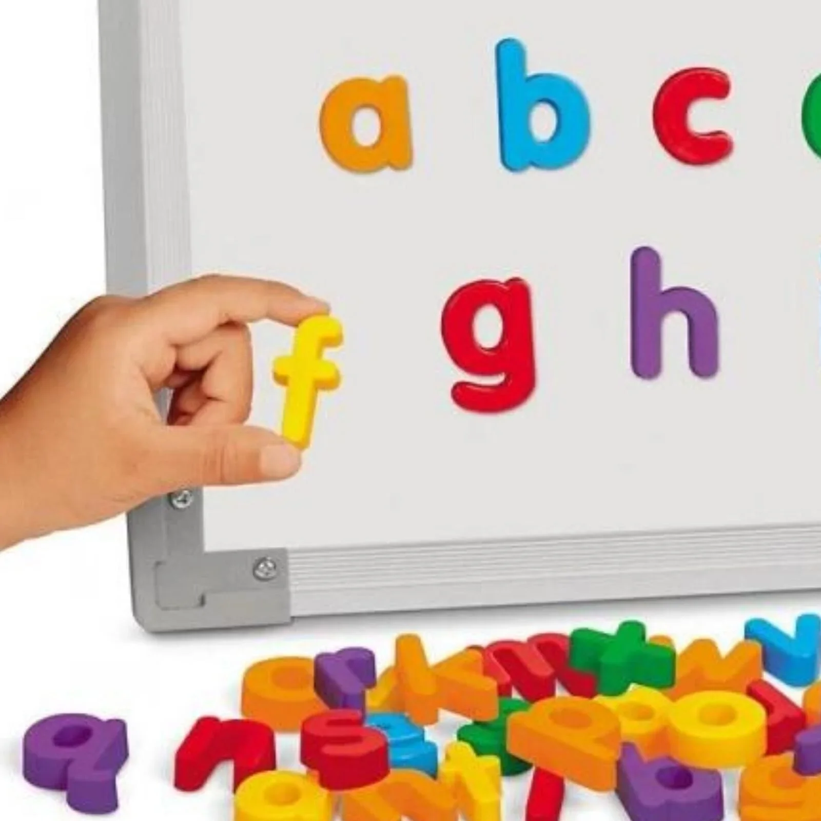 Peterkin Magnetic Lower Case Letters - 108 pcs - Image 4
