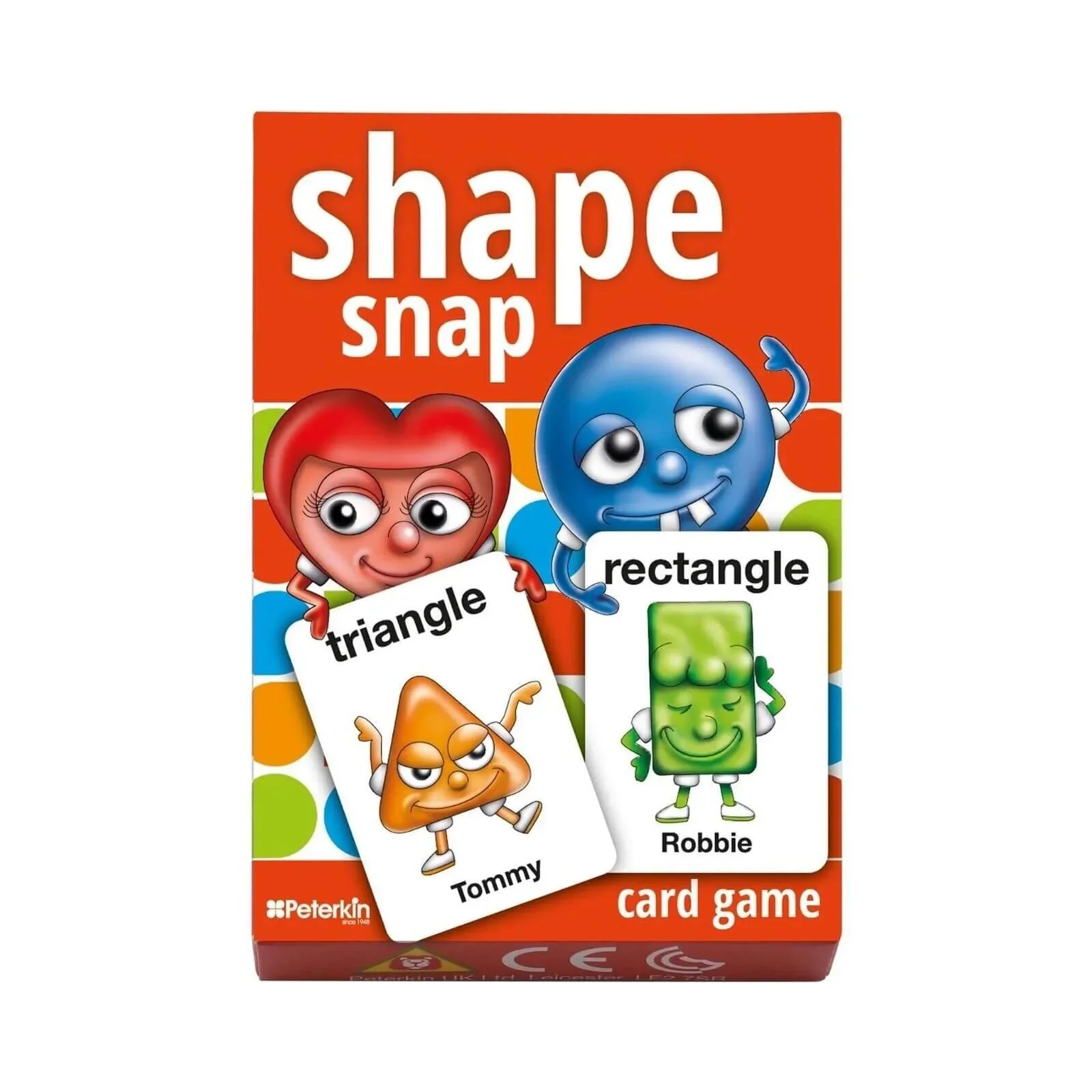 Peterkin Snap Card Game Set - Pack of 4 - Image 5