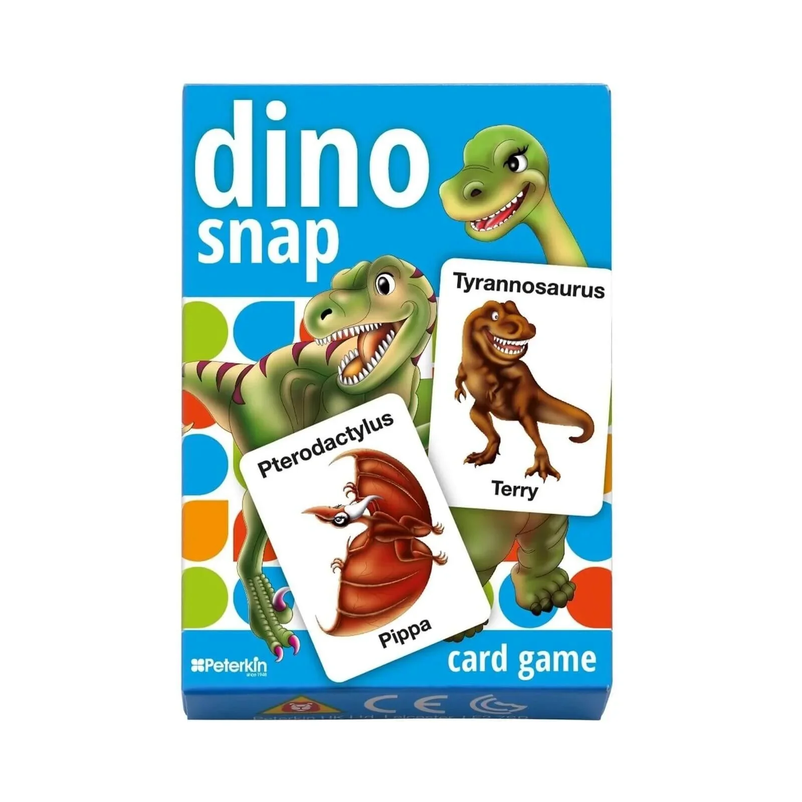 Peterkin Snap Card Game Set - Pack of 4 - Image 9