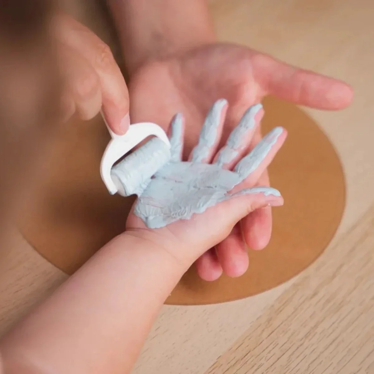 Petit Artichaut Family Colors Hand Print Kit - Image 5