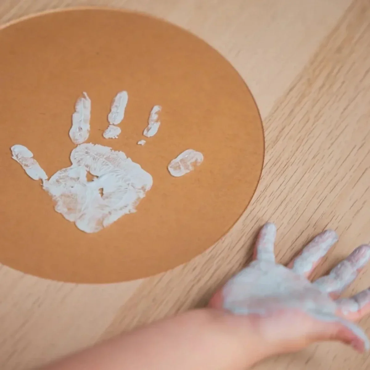 Petit Artichaut Family Colors Hand Print Kit - Image 6