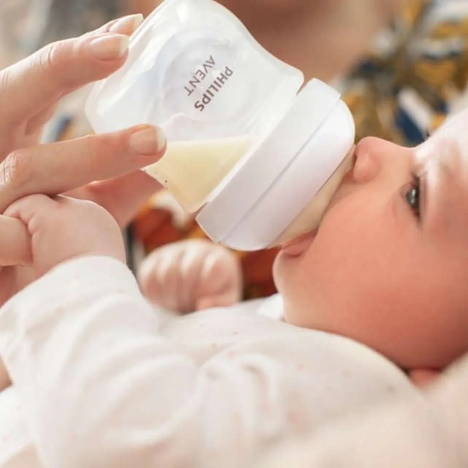 Philips Avent Natural Response PP Bottle 0+ months 125ml - Image 6