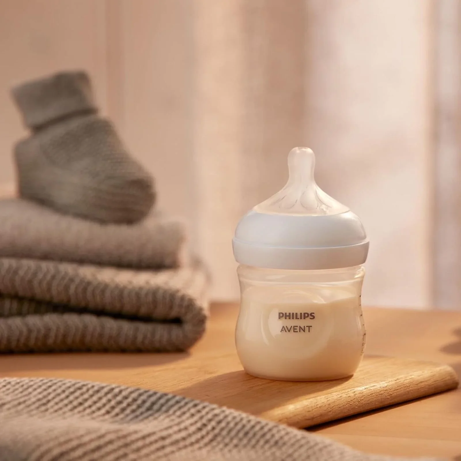 Philips Avent Natural Response PP Bottle 0+ months 125ml - Image 7