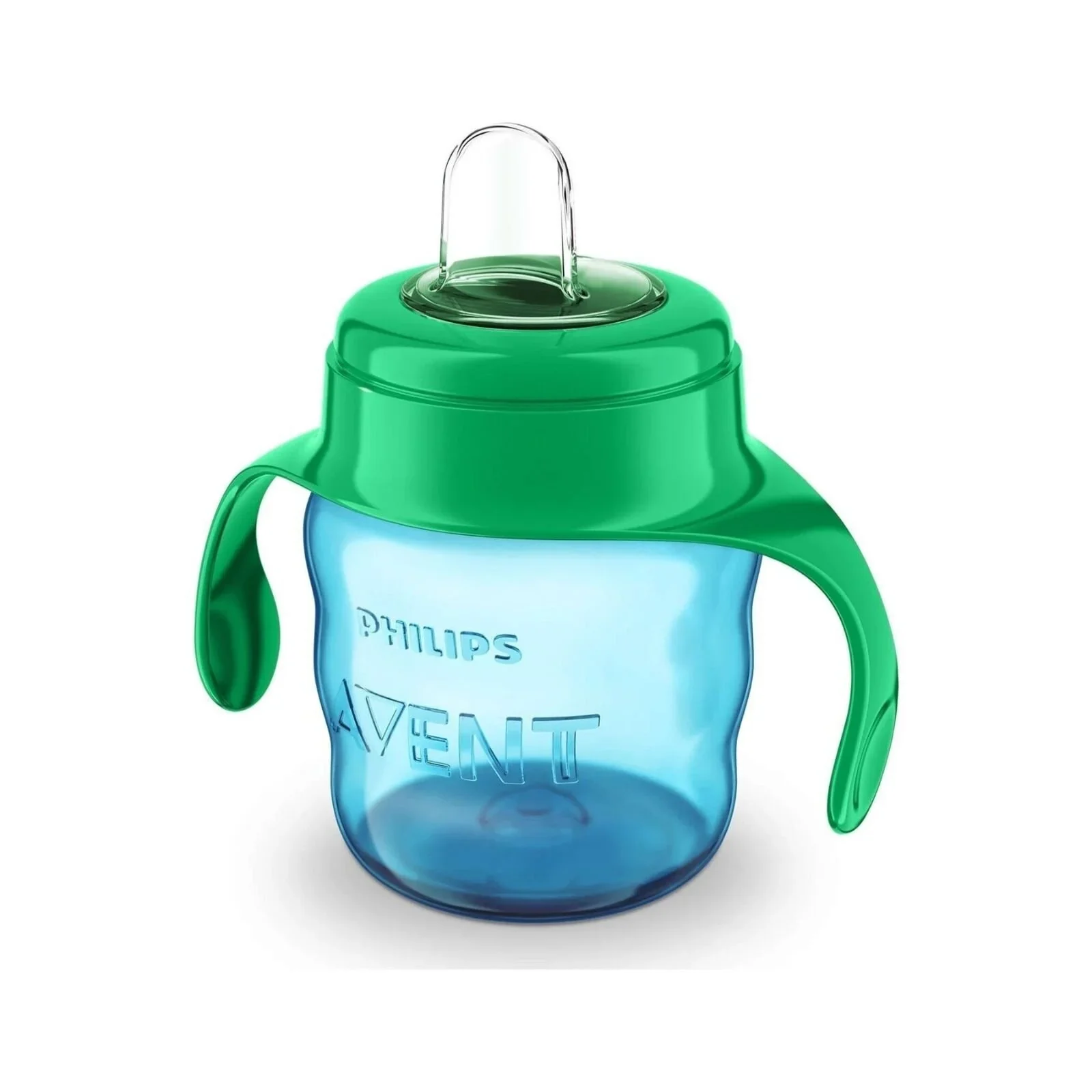 Philips Avent Training Cup 6+ months 200ml - Green - Image 2