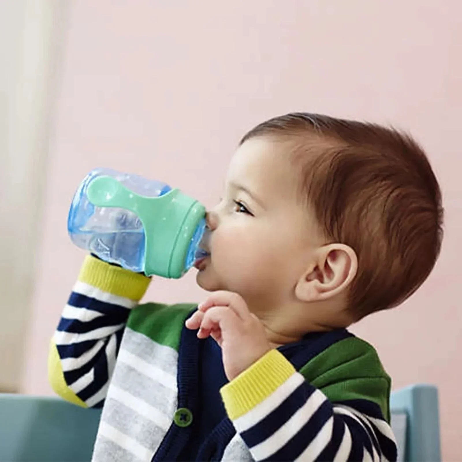 Philips Avent Training Cup 6+ months 200ml - Green - Image 3