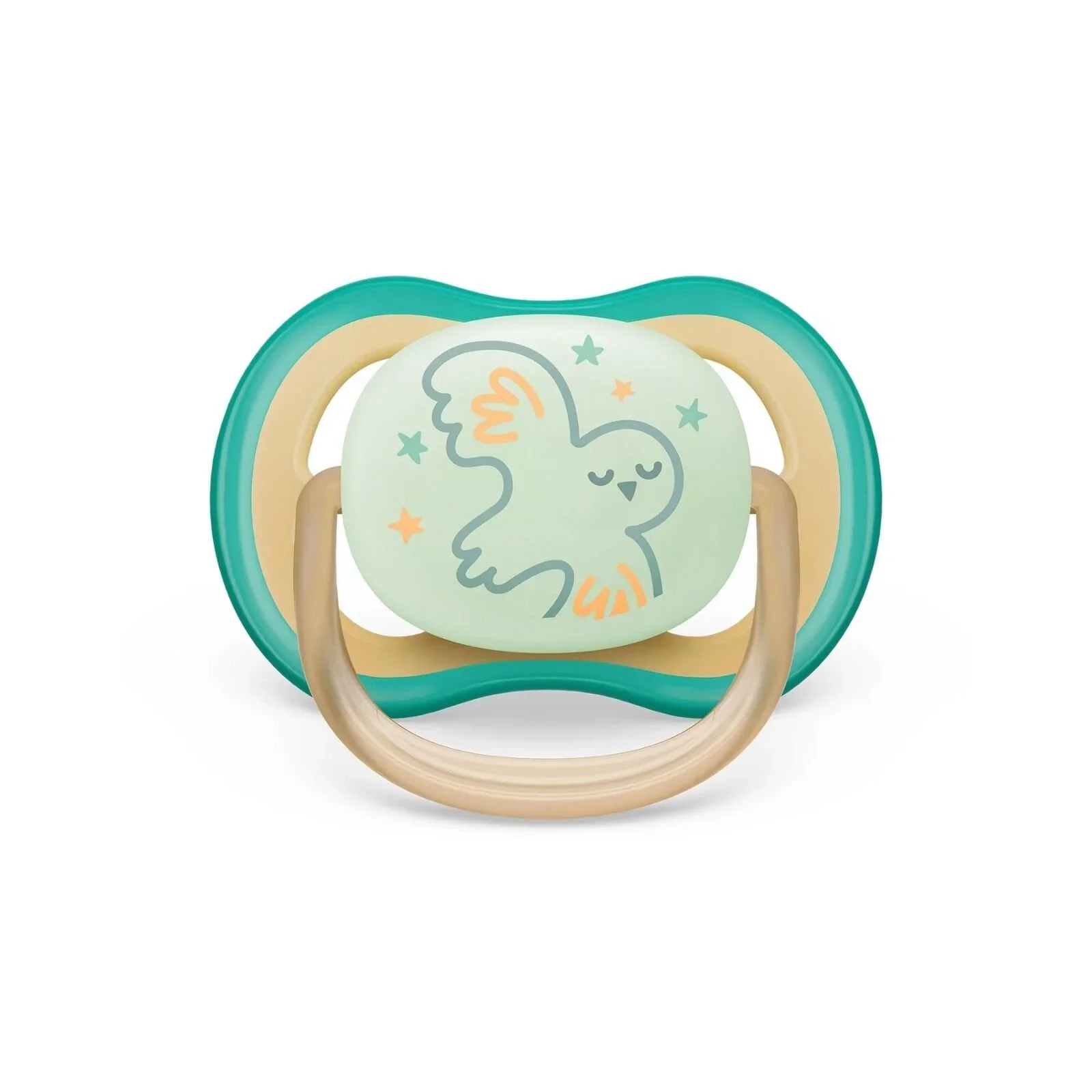 Philips Avent Ultra Air Night Soother 0-6 months Pack of 2 - Image 3